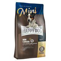 happy dog supreme mini canada economy pack 2 x 4kg
