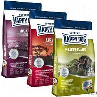 happy dog culinary world tour mixed trial pack 3 x 4kg africa new zeal ...