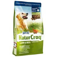 Happy Dog NaturCroq Snack Lamb & Rice - Saver Pack: 4 x 350g