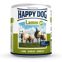 happy dog pure 6 x 800g pure buffalo