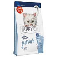 happy cat sensitive grain free junior dry food economy pack 2 x 4kg