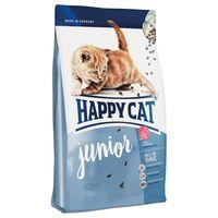 happy cat junior dry food 4kg