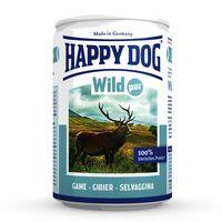 Happy Dog Pure 6 x 400g - Pure Beef