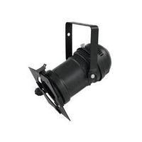 Halogen PAR stage spotlight Eurolite 46 CDM-70 E27 schwarz