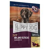 Happy Dog Ireland Tasty Sticks - Saver Pack: 9 x 10g