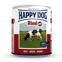 Happy Dog Pure Mixed Trial Pack 6 x 800g - 5 Varieties