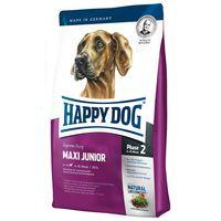 happy dog supreme young maxi junior phase 2 economy pack 2 x 15kg