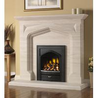 Harvington Limestone Fireplace, From Pureglow