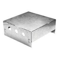 Halolite Steel Downlight Insulation Guard (H)150mm