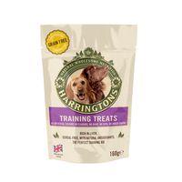 harringtons training dog treats rich in liver 9 x 160g