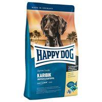 Happy Dog Supreme Sensible Caribbean - Economy Pack: 2 x 12.5kg