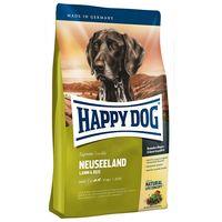 happy dog supreme sensible new zealand trial pack dry 125kg wet 6 x 80 ...