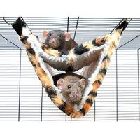 Hammock Relax de Luxe Fake Fur - Size: 35 x 21 x 21 cm