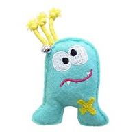 Happy Monster Lolli Cat Nip Toy (Pack of 6)