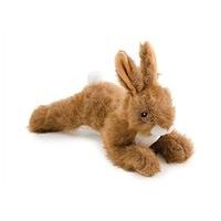 hare like plush toy 30cm pack of 6