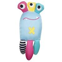 Happy Puppy Monster Dizzy Dog Toy (Pack of 6)