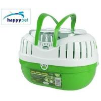 happypet Small Animal Carrier Large Green