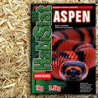 HabiStat. Aspen Snake Substrate. 3.5 Kilo.