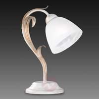 Handsome table lamp Capri in an antique design