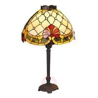 Handmade table lamp MARIKE, Tiffany-style