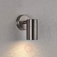 Hakan Stainless Steel Wall Lamp for Outside