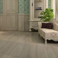 Harmony Unfinished Solid Oak Flooring 1.008 m² Pack