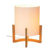 Hayden Bamboo Table Lamp