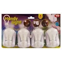 Handy LED Lights - Pack Of 4