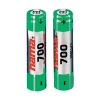 hama 2x aaa hr03 700 mah 56801