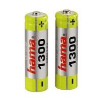 Hama 2x AA / HR6 1300 mAh (40799)