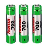 Hama 3x AAA / HR03 700 mAh (56802)