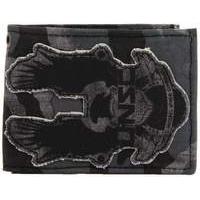 Halo Unsc Logo Multi Fabric Bifold Wallet