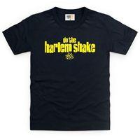 Harlem Shake Graphic Kid\'s T Shirt