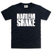 Harlem Shake Text Kid\'s T Shirt