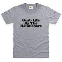 Handlebars Kid\'s T Shirt