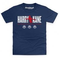 Harry Kane - He Scores When He Wants Kid\'s T Shirt