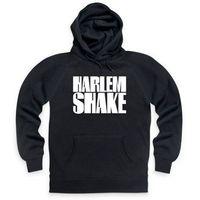 Harlem Shake Text Hoodie