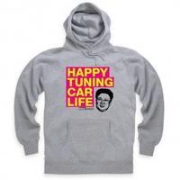 Happy Tuning Hoodie