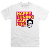 Happy Tuning T Shirt