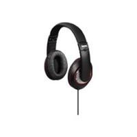 Hama Over Ear Headphones Black - 1.2M Cord