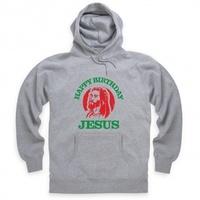 happy birthday jesus hoodie