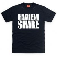 Harlem Shake Text T Shirt