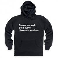 have some wine hoodie