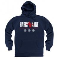 Harry Kane - He Scores When He Wants Hoodie