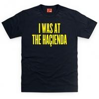 happy mondays hacienda t shirt