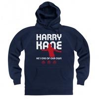 harry kane hes one of our own hoodie