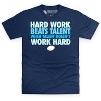 Hard Work T Shirt