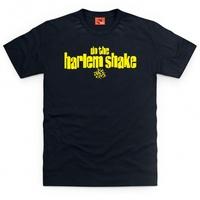 Harlem Shake Graphic T Shirt