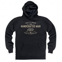 handcrafted man made in may hoodie