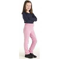 Harry Hall Childrens Chepstow Jodhpurs - Rose Age 10-11 - 26